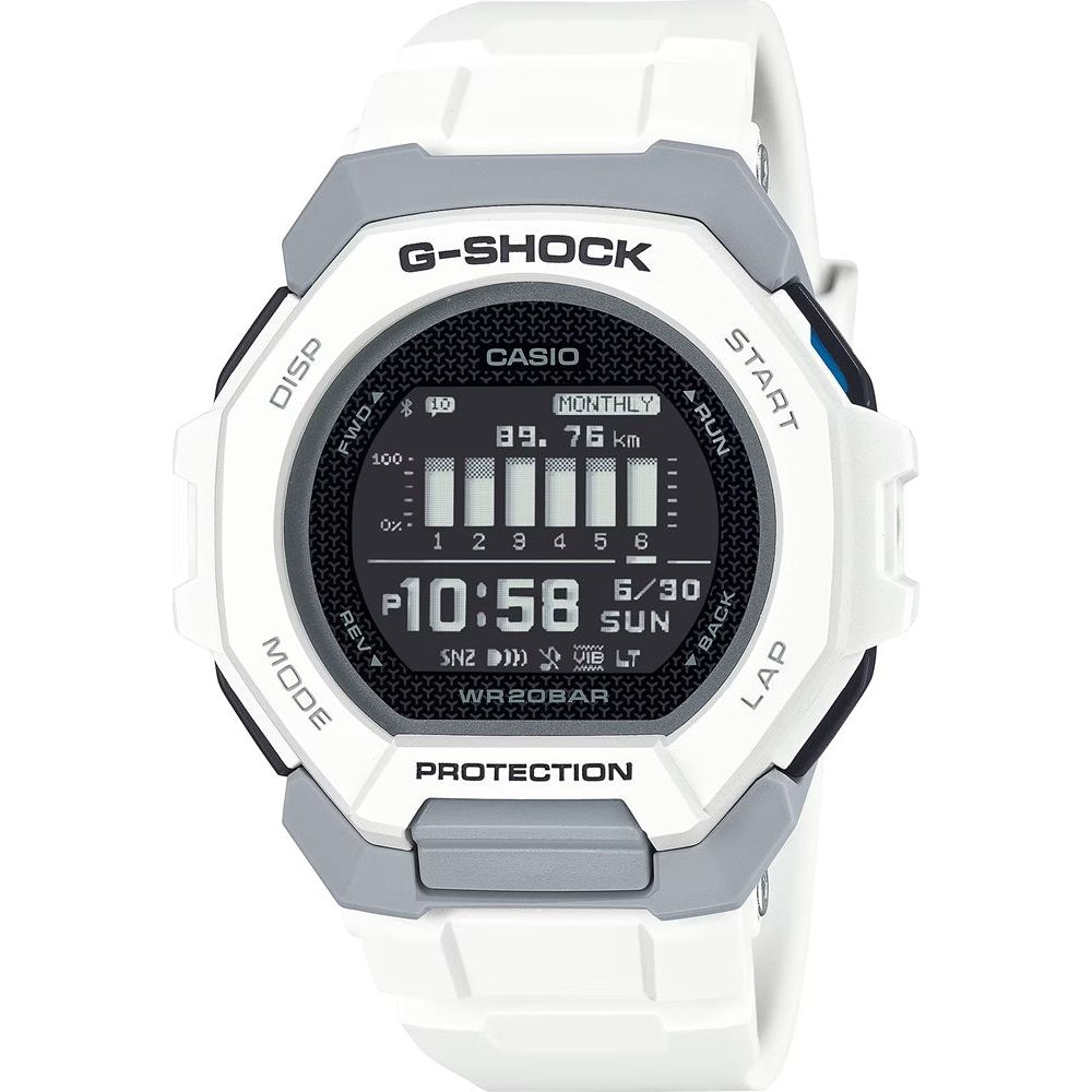 CASIO G-SHOCK Mod. G SQUAD - Sunny Side Style WATCHES
