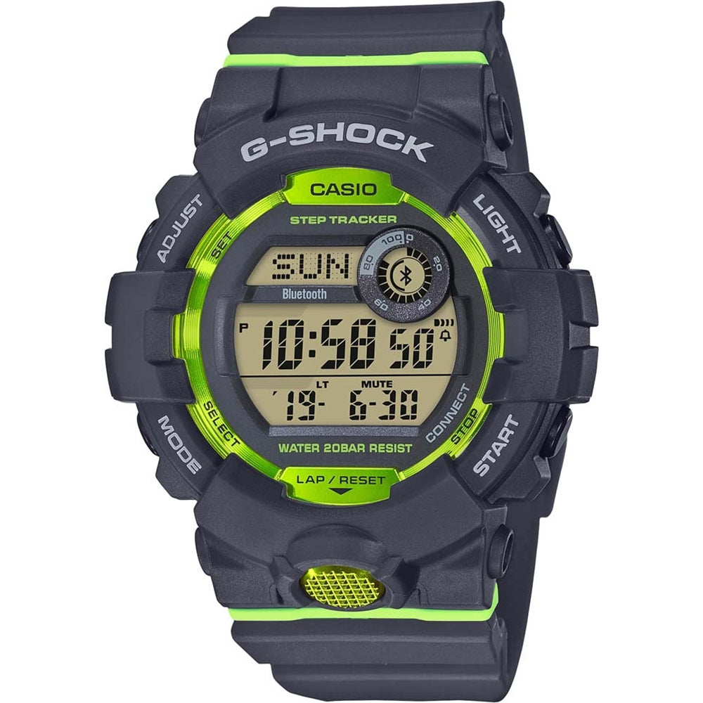CASIO G-SHOCK Mod. G-SQUAD Step Tracker Bluetooth®-0
