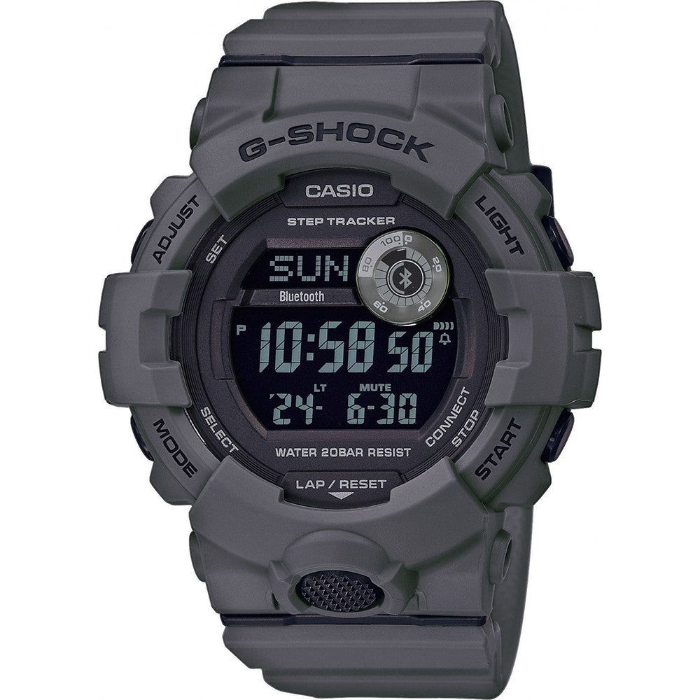 CASIO G-SHOCK CASIO G-SHOCK Mod. G-SQUAD Step Tracker Bluetooth® - UTILITY COLOR SERIE WATCHES casio-g-shock-mod-g-squad-step-tracker-bluetooth®-utility-color-serie