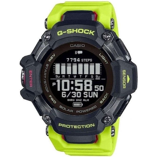 CASIO G-SHOCK Mod. G-SQUAD - Heart Rate Monitor-0