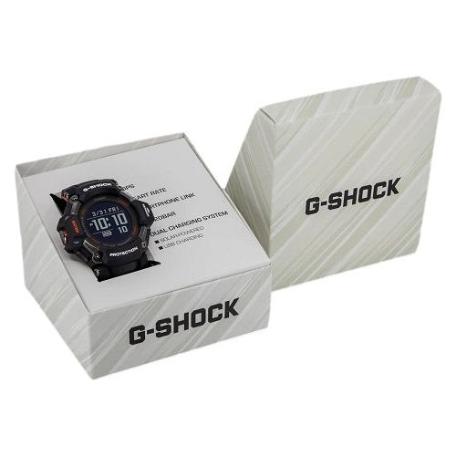 CASIO G-SHOCK Mod. G-SQUAD - Heart Rate Monitor