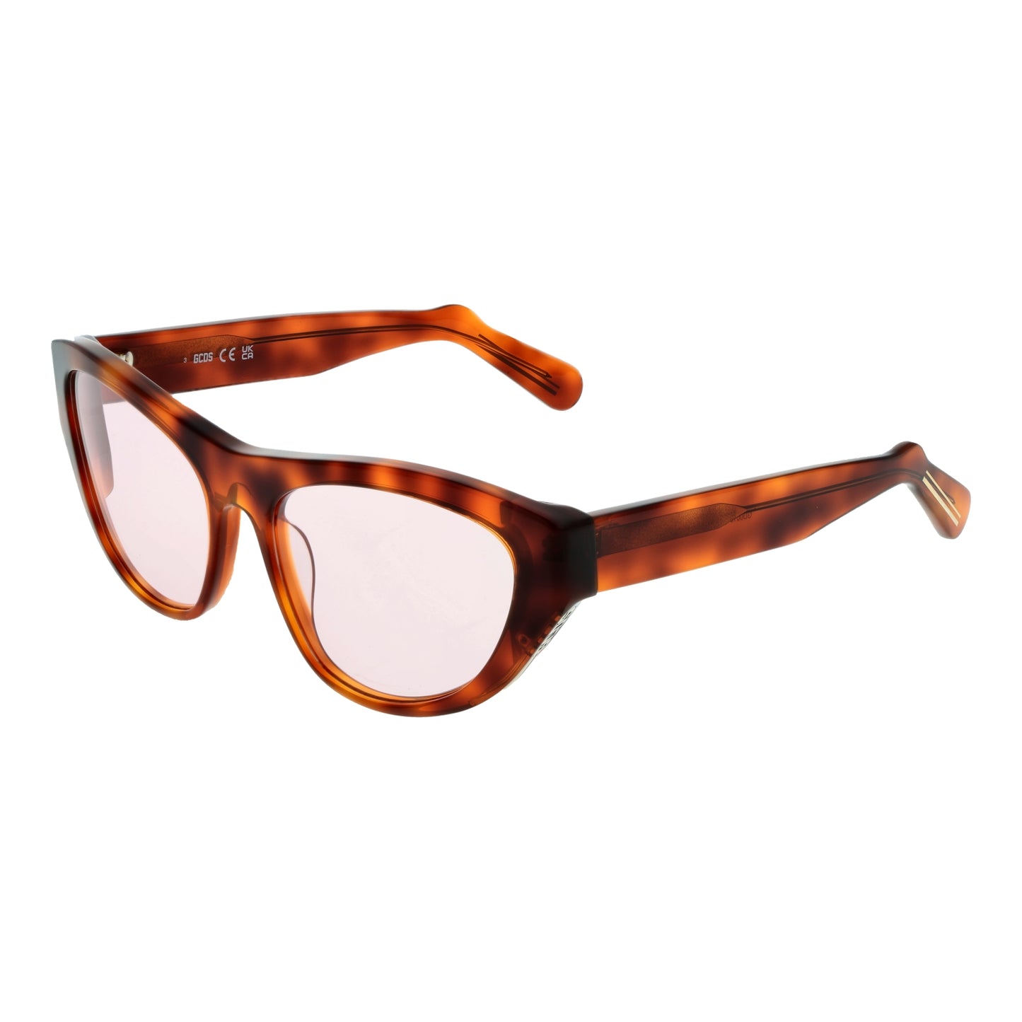 GCDS MOD. GD0010 5853S Lady,SUNGLASSES