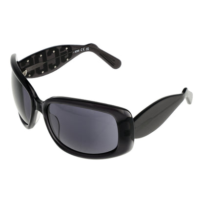 GCDS MOD. GD0030 6305A SUNGLASSES,Unisex
