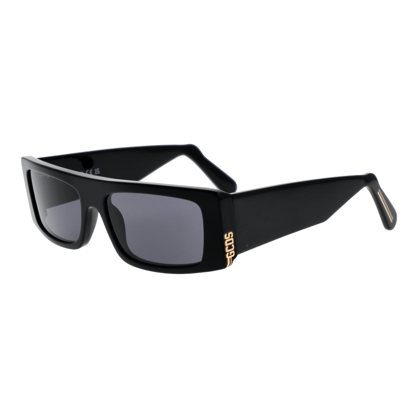 GCDS MOD. GD0009 5701A SUNGLASSES & EYEWEAR