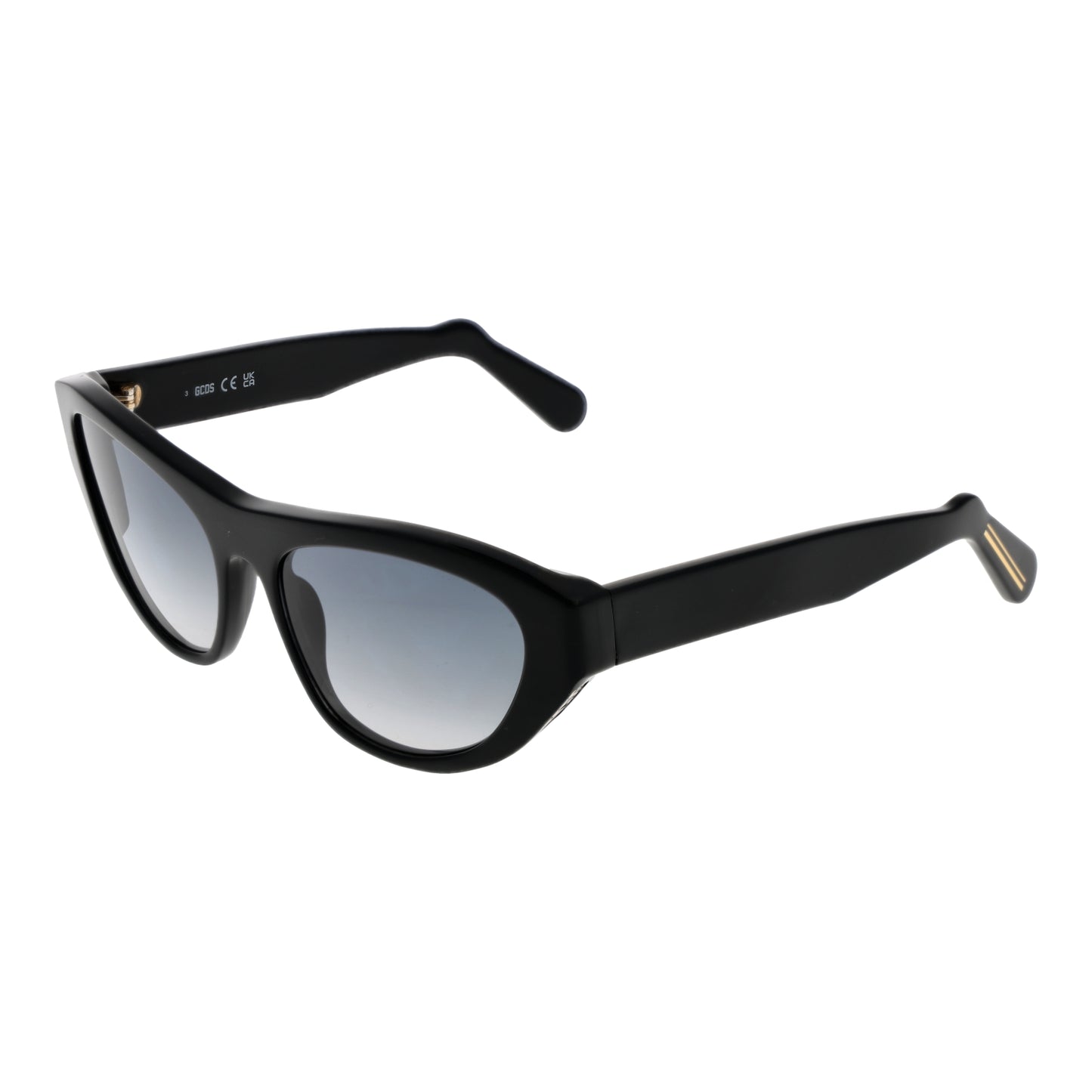 GCDS MOD. GD0010 5801B SUNGLASSES & EYEWEAR