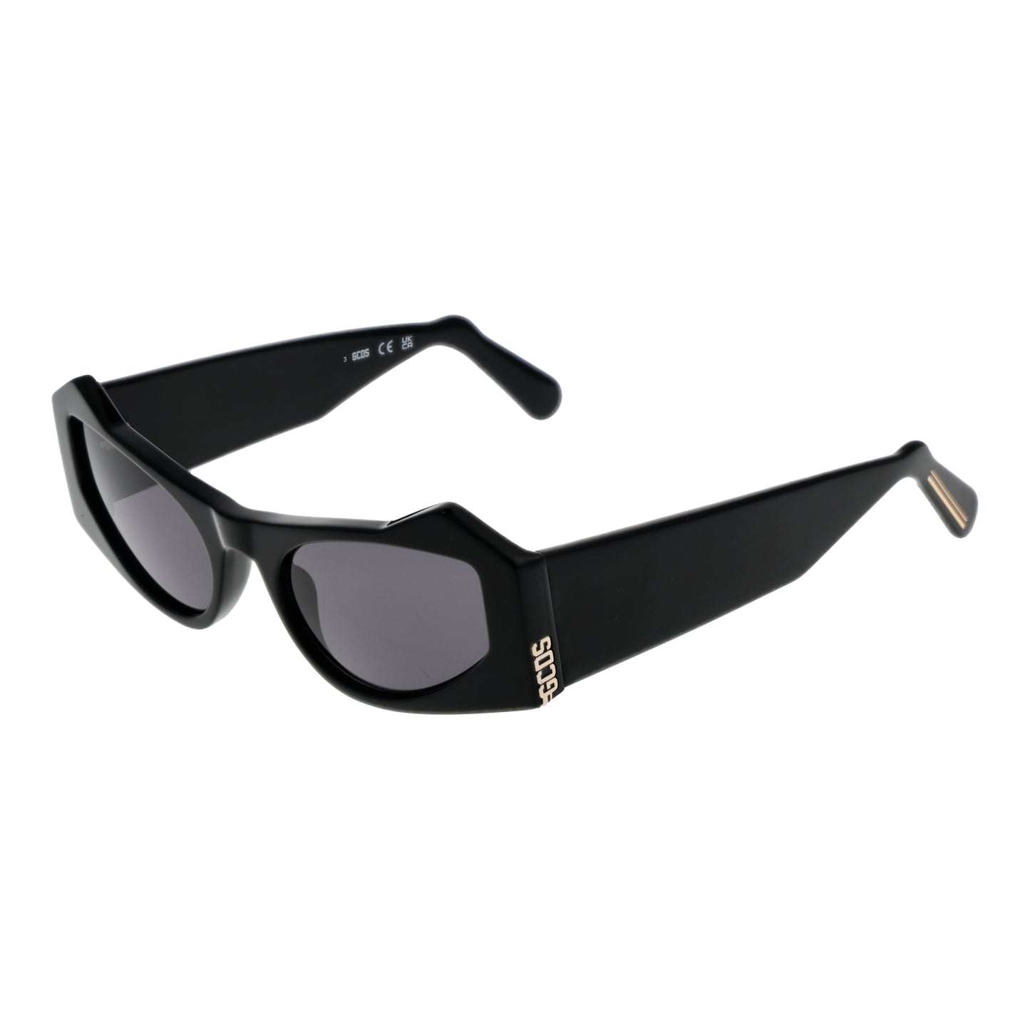GCDS MOD. GD0022 5301A SUNGLASSES & EYEWEAR