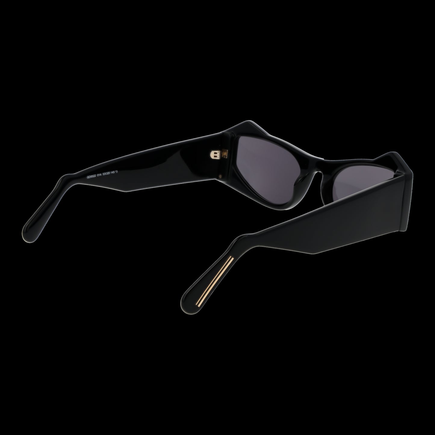 GCDS MOD. GD0022 5301A SUNGLASSES & EYEWEAR
