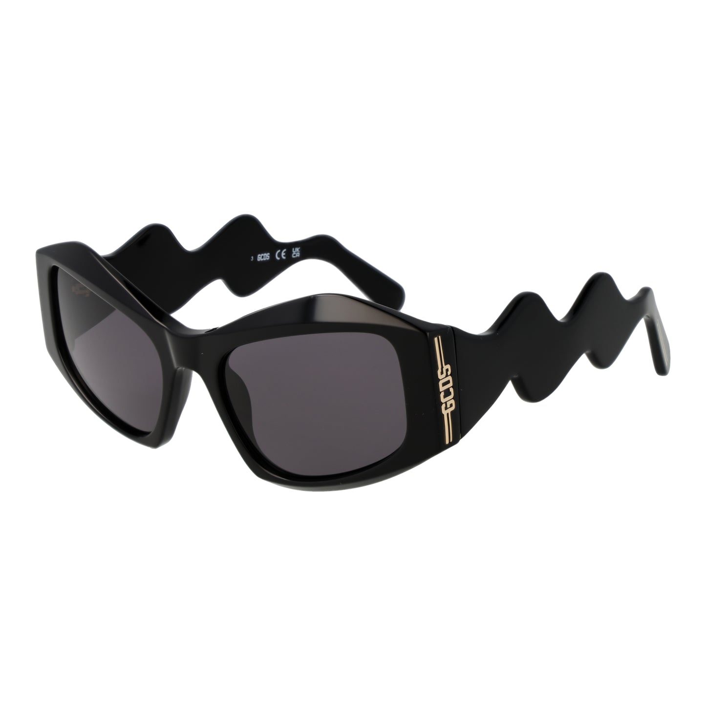 GCDS MOD. GD0023 5401A SUNGLASSES & EYEWEAR