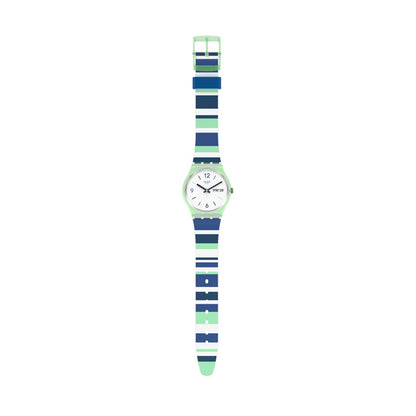 SWATCH Mod. SKY ZEBRA-4