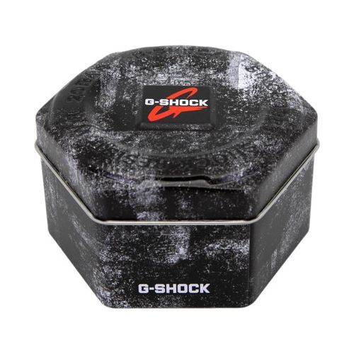 CASIO G-SHOCK Mod. OAK - METAL COVERED - Black-5