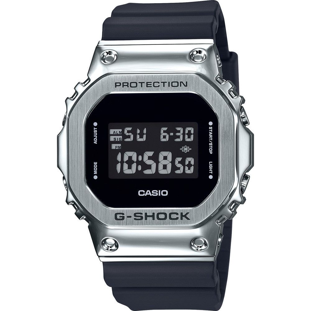 CASIO G-SHOCK Mod. THE ORIGIN Metal Covered-0