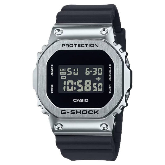 CASIO G-SHOCK Mod. THE ORIGIN METAL COVERED Steel WATCHES CASIO G-SHOCK