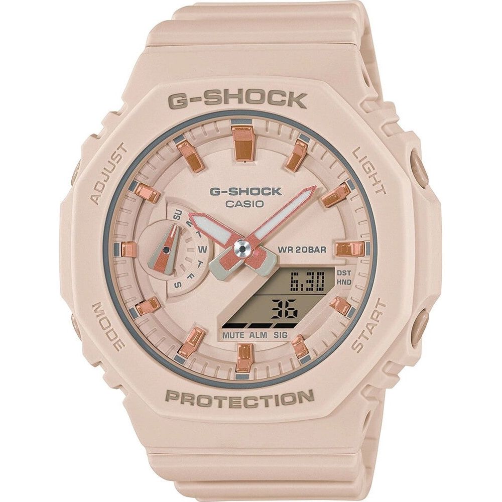 CASIO G-SHOCK CASIO G-SHOCK Mod. GMA-S2100-4AER WATCHES casio-g-shock-mod-gma-s2100-4aer