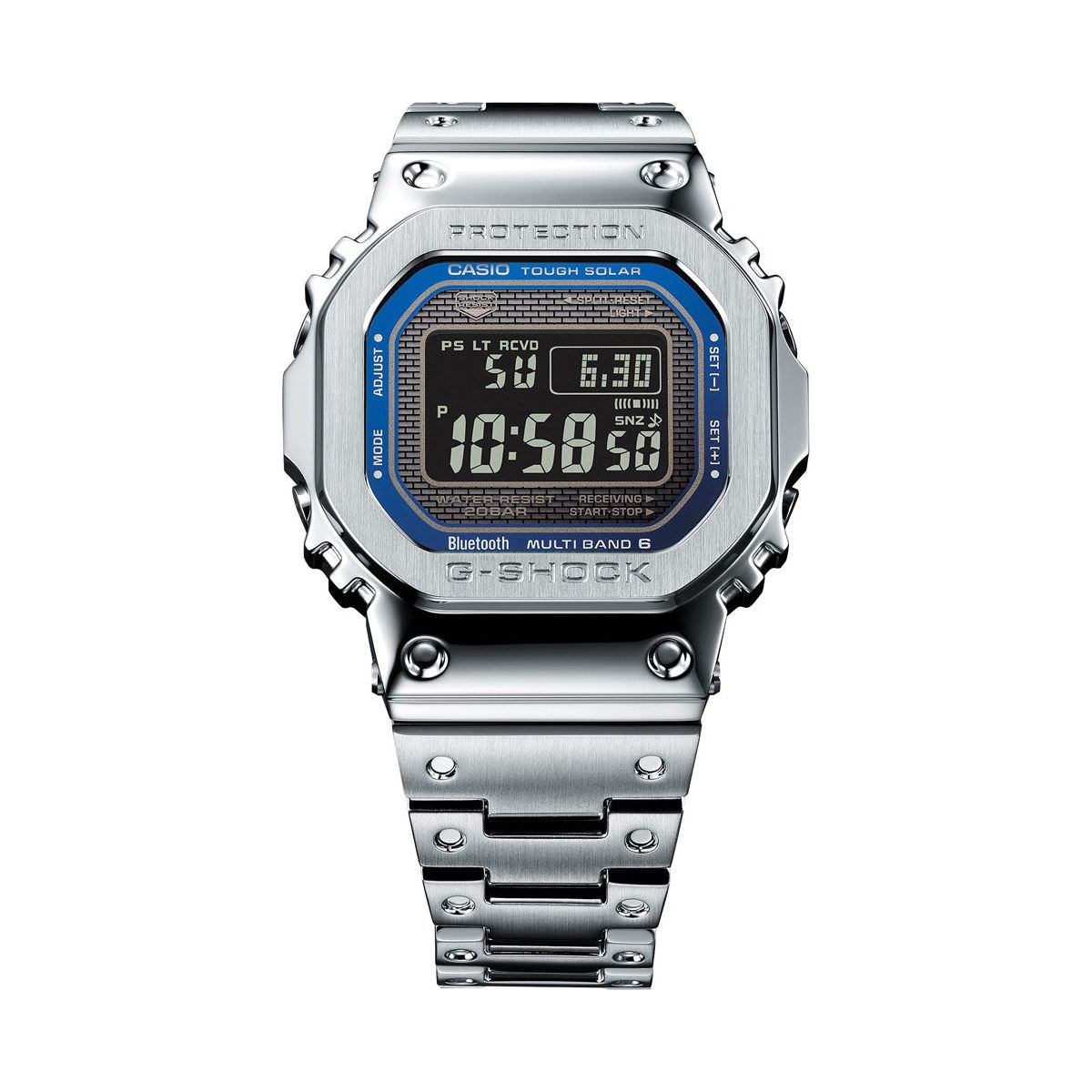 CASIO G-SHOCK Mod. THE ORIGIN FULL METAL Tough Solar-5