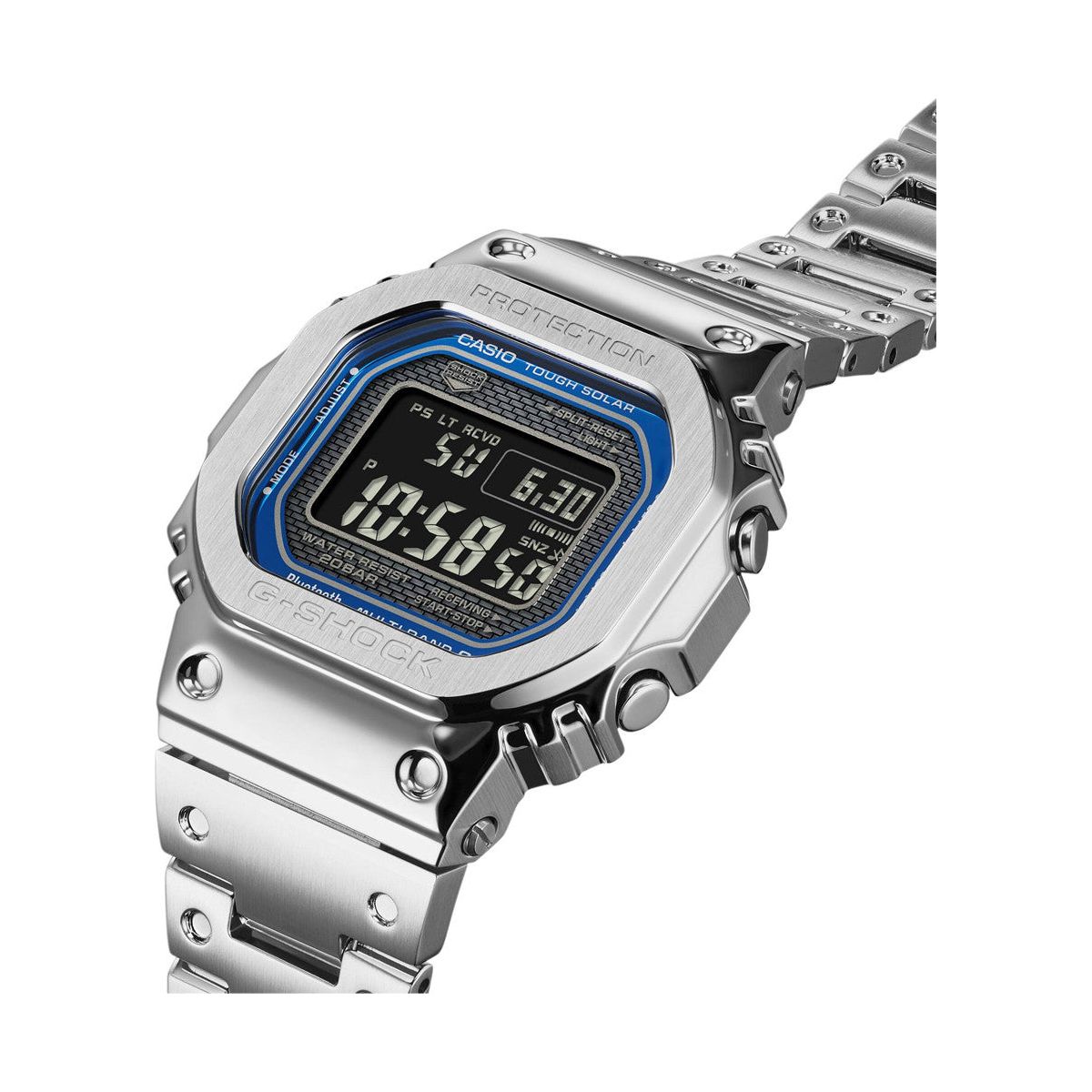 CASIO G-SHOCK Mod. THE ORIGIN FULL METAL Tough Solar-6