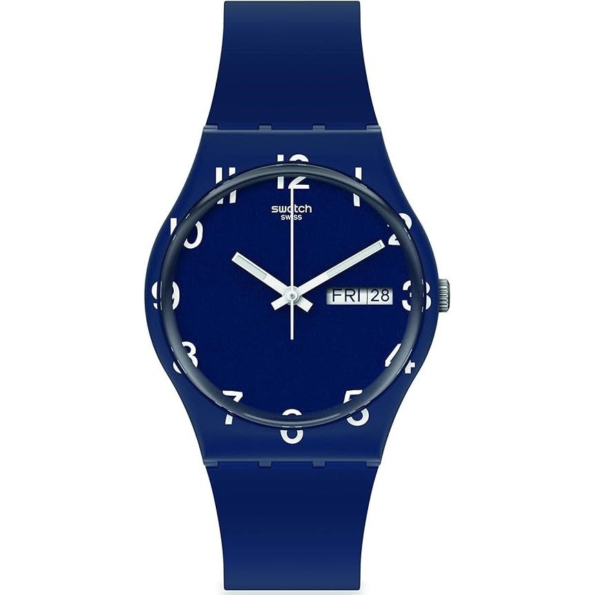 SWATCH Mod. OVER BLUE-0