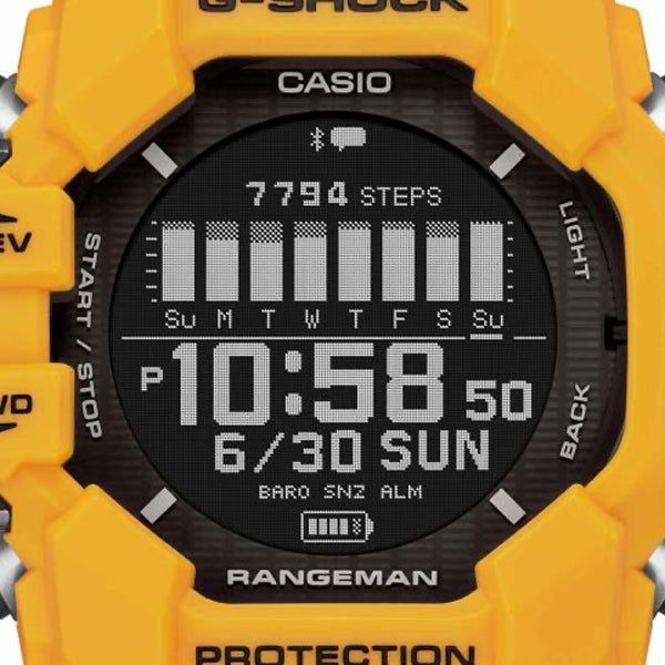 CASIO G-SHOCK MASTER OF G Mod. MUDMASTER WATCHES CASIO G-SHOCK