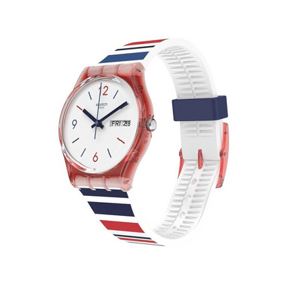 SWATCH Mod. SEA BARCODE-1