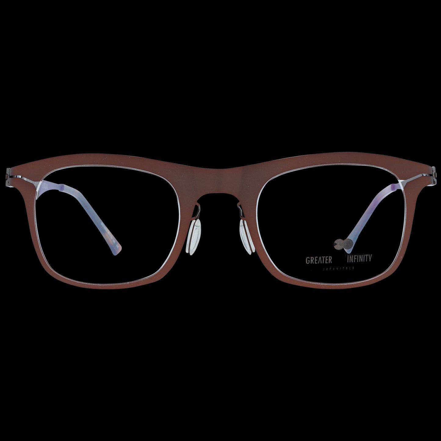 GREATER THAN INFINITY MOD. GT018 49V03 SUNGLASSES & EYEWEAR