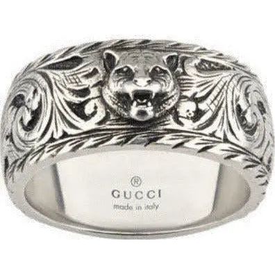 GUCCI JEWELS GUCCI Ring Mod. GARDEN Size 18 -21 Ring gucci-jewels-mod-aagarden-size-18-21