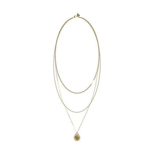 GUESS JEWELS JEWELRY Mod. JUBN03127JWYGT-U Necklace