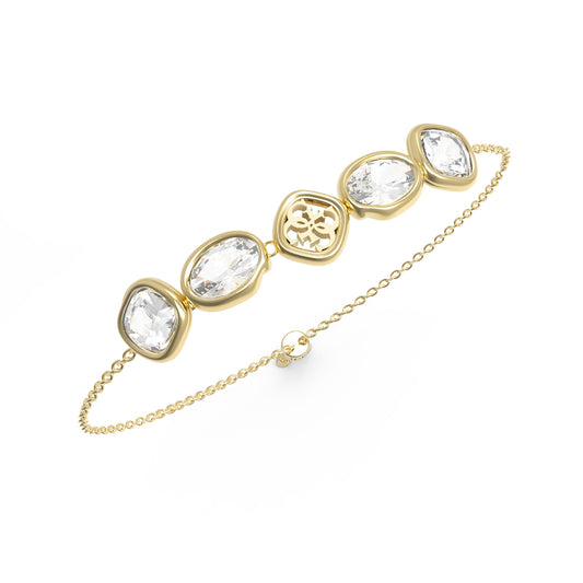 GUESS JEWELS JEWELRY Mod. JUBB05570JWYGT-U DESIGNER FASHION JEWELLERY