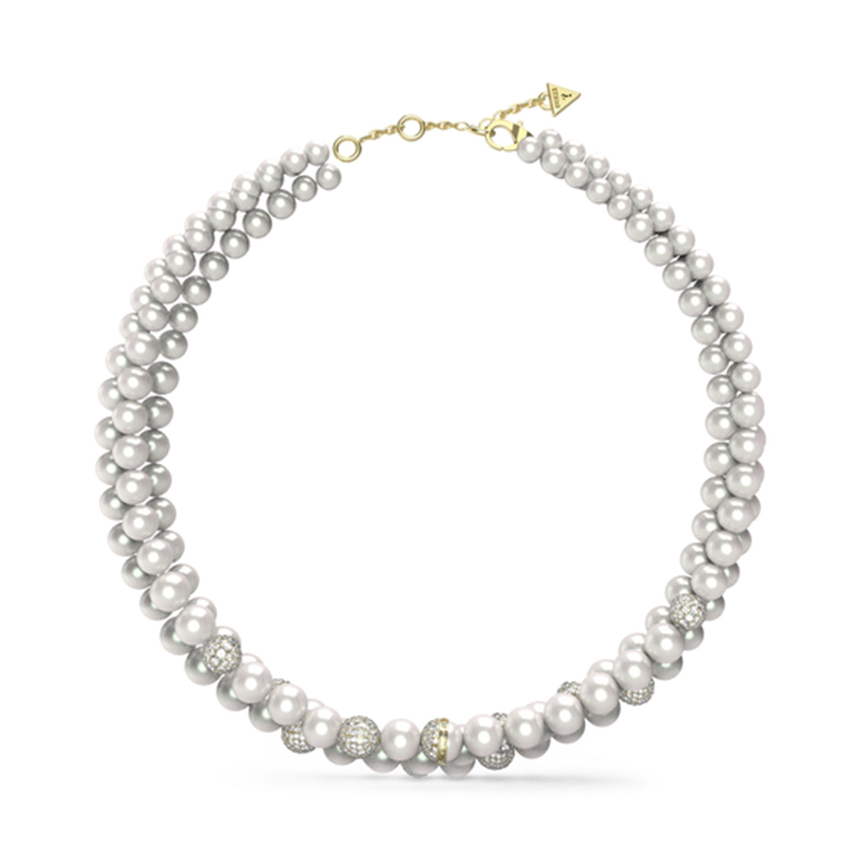 GUESS JEWELS JEWELRY Mod. JUBN04444JWYGT-U DESIGNER FASHION JEWELLERY