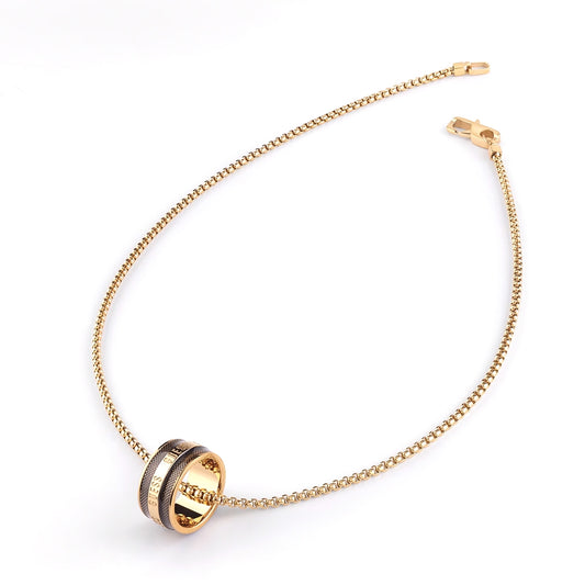 GUESS JEWELS JEWELRY Mod. JUMN03208JWYGBKT-U DESIGNER FASHION JEWELLERY