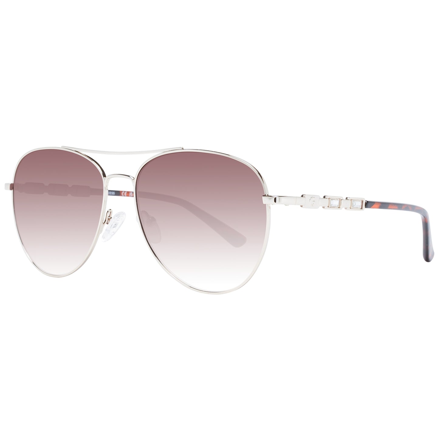 GUESS MOD. GF6143 5932F SUNGLASSES & EYEWEAR