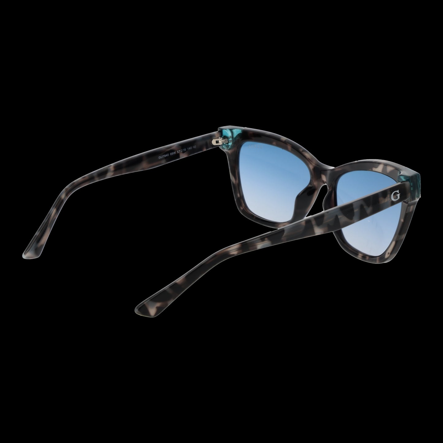 GUESS MOD. GU7840 5789W SUNGLASSES & EYEWEAR