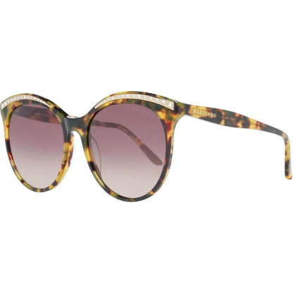 GUESS SUNGLASSES By MARCIANO Mod. GM0794 HAVANA SUNGLASSES & EYEWEAR
