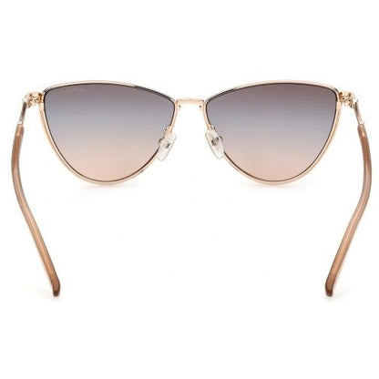 GUESS SUNGLASSES By MARCIANO Mod. GM0824 GOLD GUESS By MARCIANO SUNGLASSES