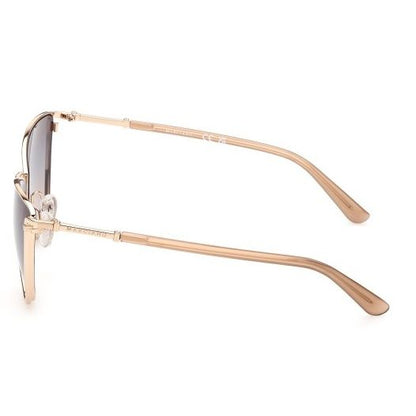 GUESS SUNGLASSES By MARCIANO Mod. GM0824 GOLD GUESS By MARCIANO SUNGLASSES