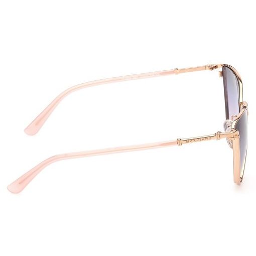 GUESS SUNGLASSES By MARCIANO Mod. GM0824 ROSE GOLD