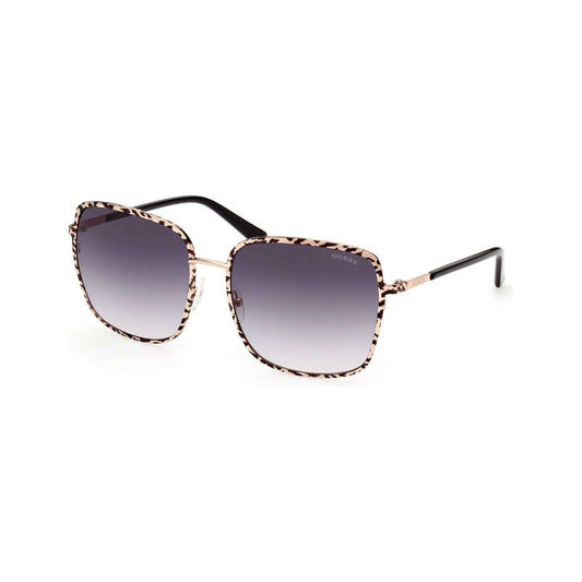 GUESS SUNGLASSES Mod. GU7846 ROSE GOLD
