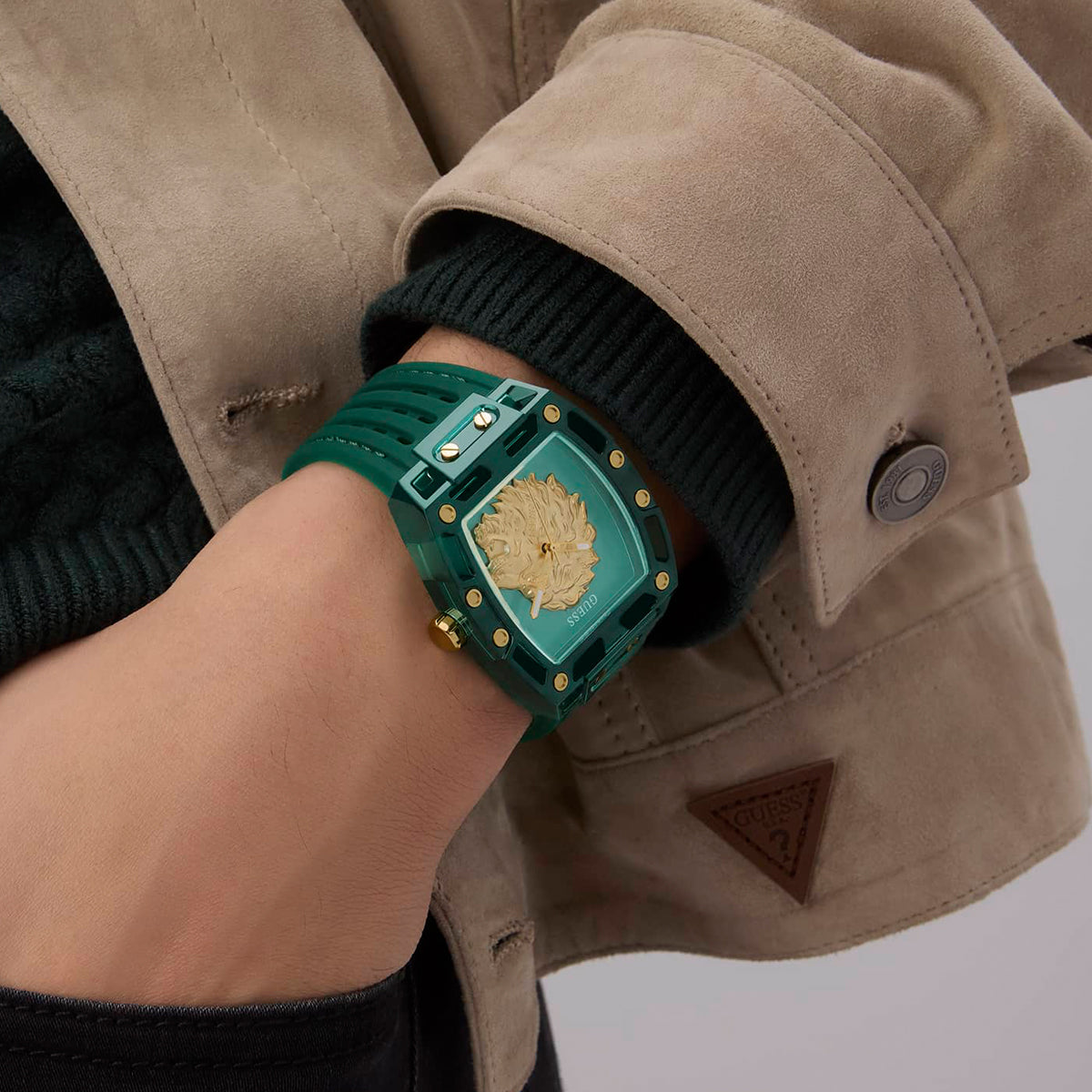 GUESS WATCHES Mod. GW0959G2