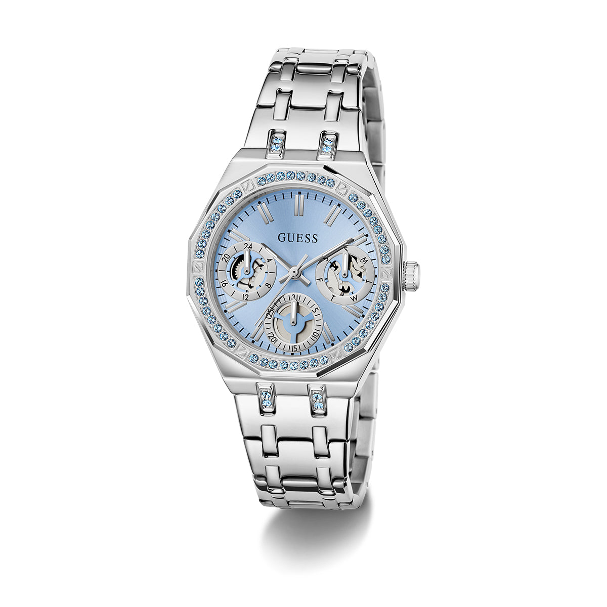 GUESS WATCHES Mod. GW1009L1 READY STOCKED WATCHES