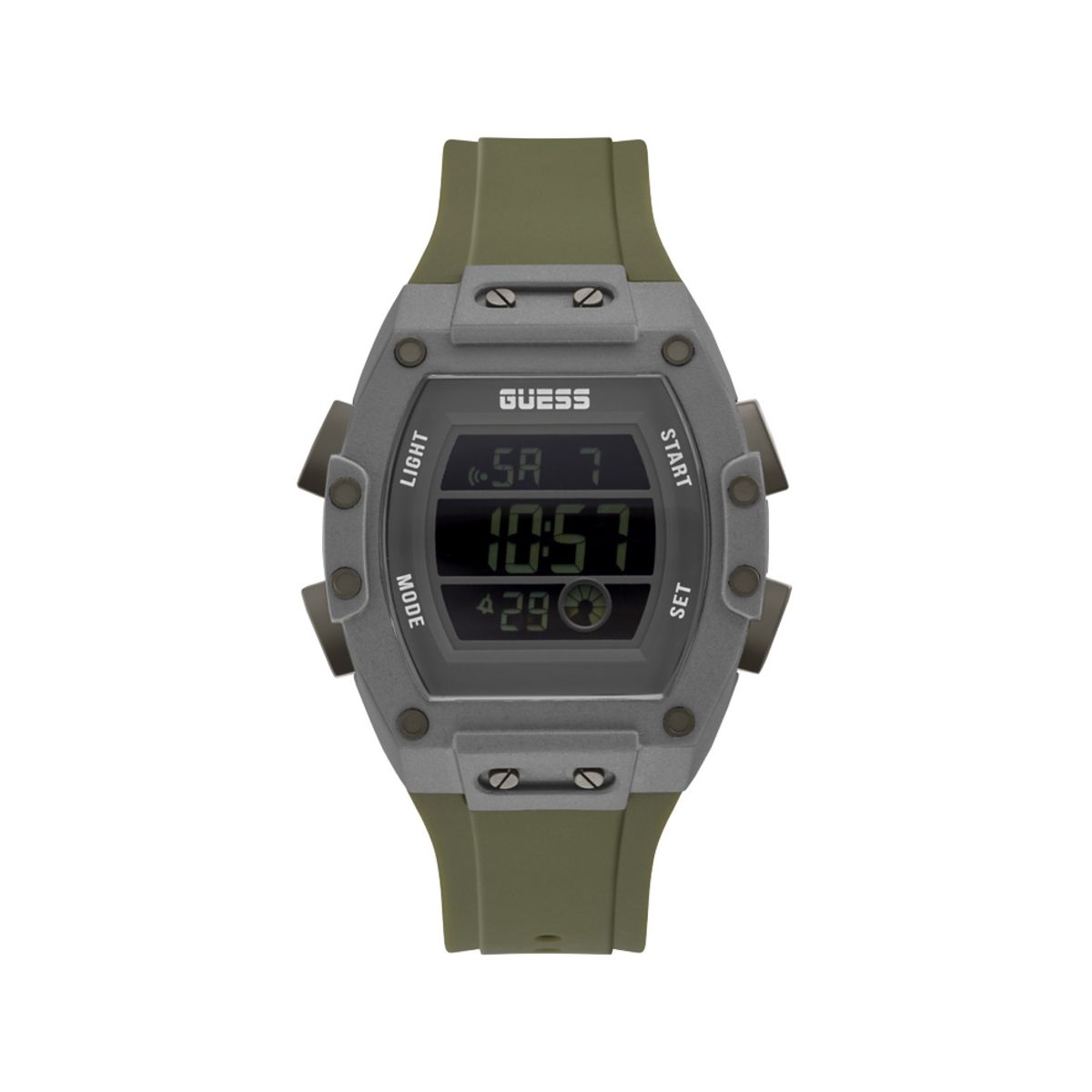 GUESS WATCHES Mod. GW0340G3-0