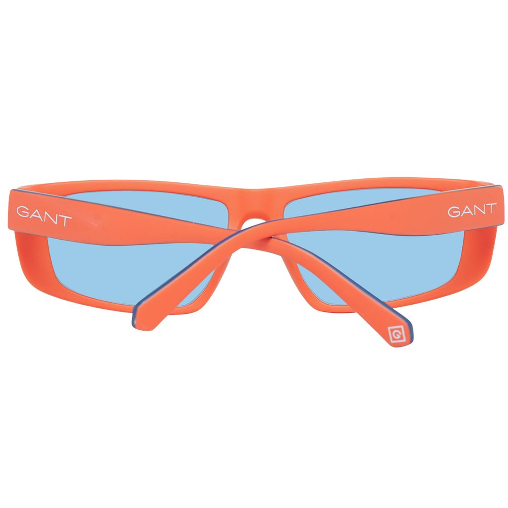 Gant Orange Plastic Sunglasses