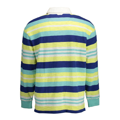 Gant Yellow Cotton Mens Polo Shirt
