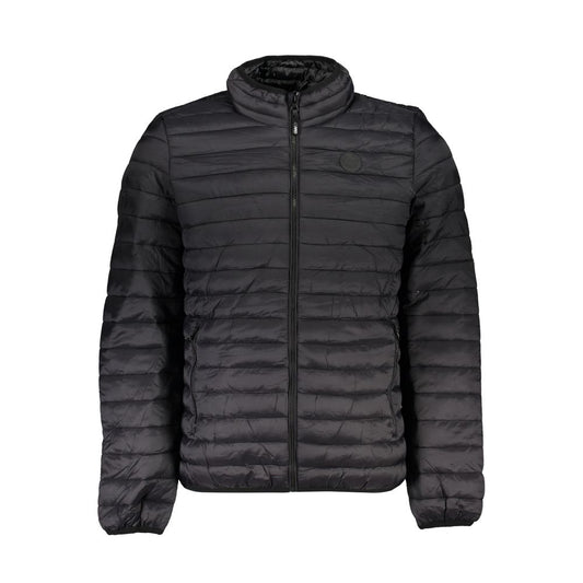 Gianmarco Venturi Black Polyamide Shell Jacket