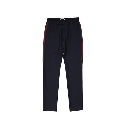 Givenchy Blue Wool Pants 1728,48 | M,75611013280,Blue,Clothing,Givenchy,Men,New with tags,Pants - Clothing
