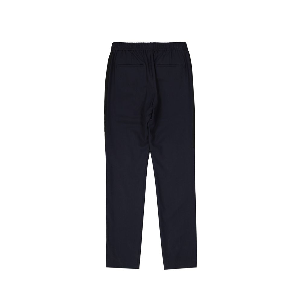 Givenchy Blue Wool Pants 1728,48 | M,75611013280,Blue,Clothing,Givenchy,Men,New with tags,Pants - Clothing