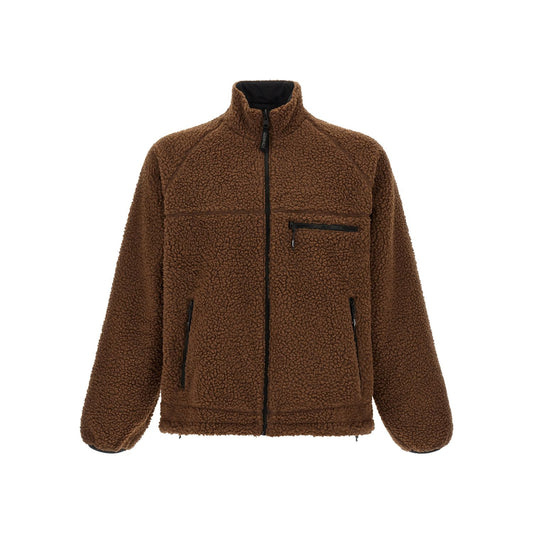 Gramicci Multicolor Polyester Full-Length Jacket