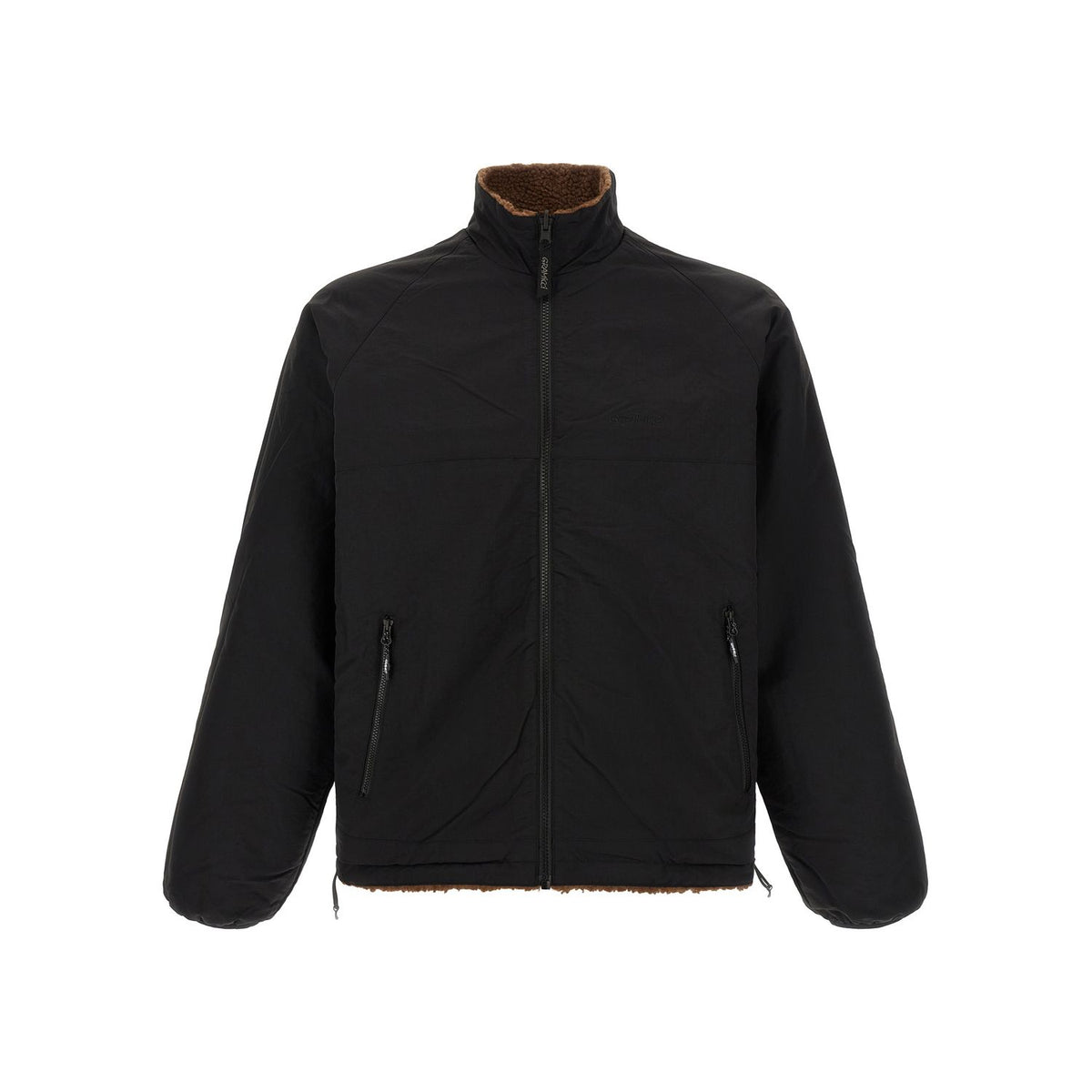 Gramicci Multicolor Polyester Full-Length Jacket