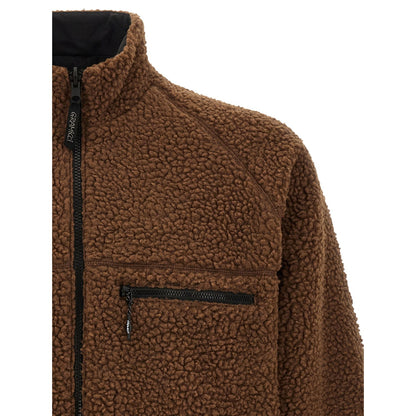 Gramicci Multicolor Polyester Full-Length Jacket