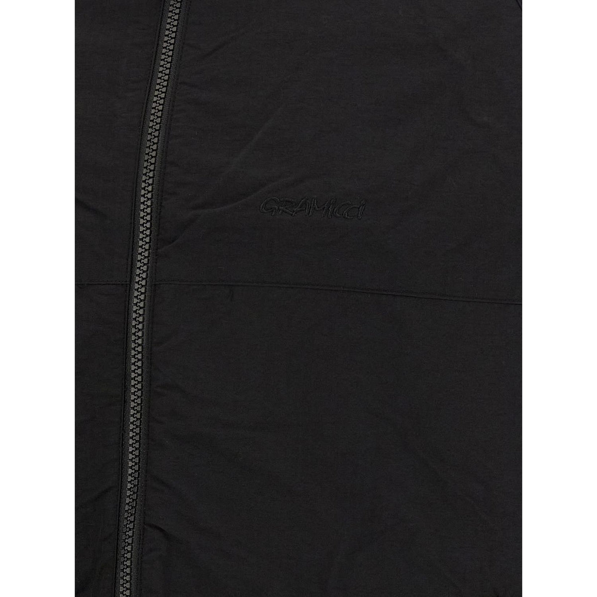 Gramicci Multicolor Polyester Full-Length Jacket