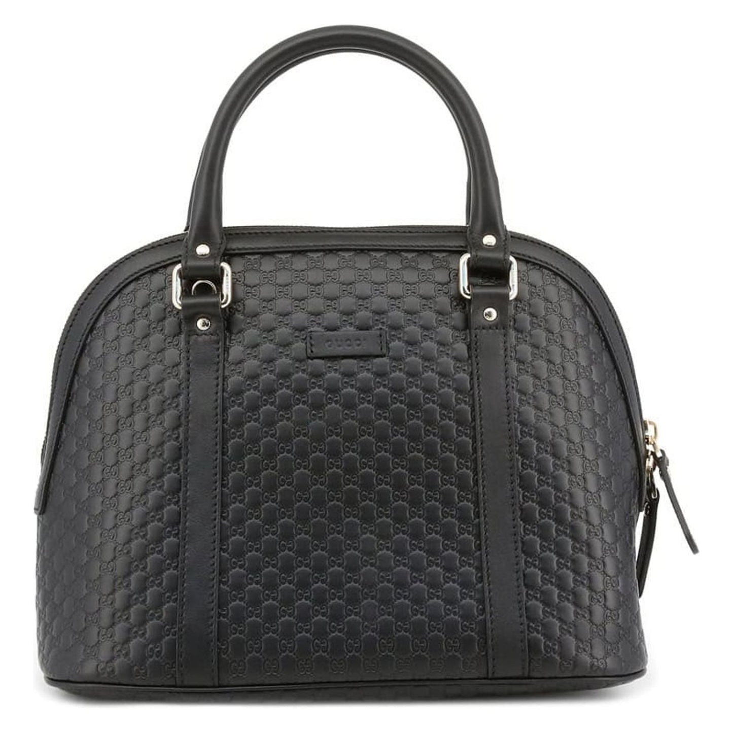 Gucci A mano 449663_BMJ1G_1000_S,A mano,all-year,bags,black,Category-Bags,Gender-Women,Gucci,leather,women,Women > Bags,women>accessorries
