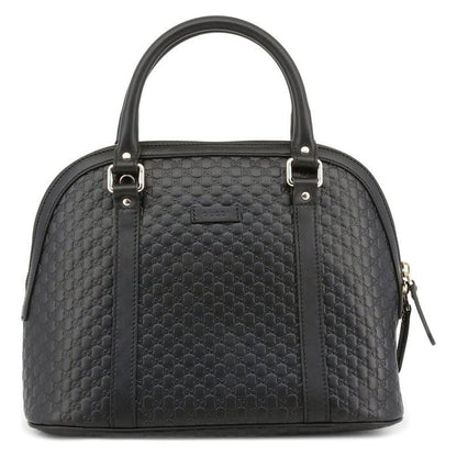 Gucci A mano 449663_BMJ1G_1000_S,A mano,all-year,bags,black,Category-Bags,Gender-Women,Gucci,leather,women,Women > Bags,women>accessorries