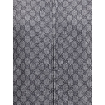 Gucci Gray Polyester Sweatshirt Gucci